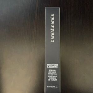 bare minerals strength and length mascara